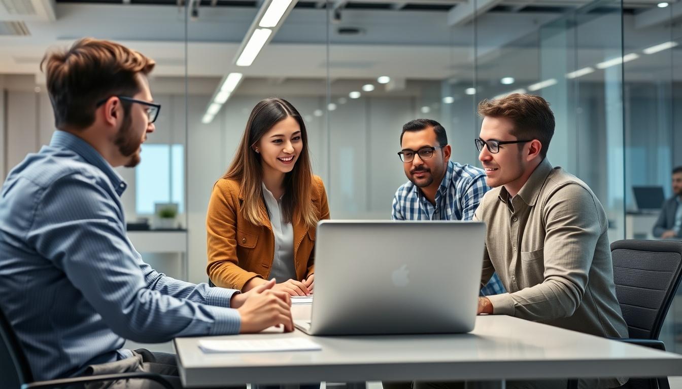 Soluciones para Medianas Empresas